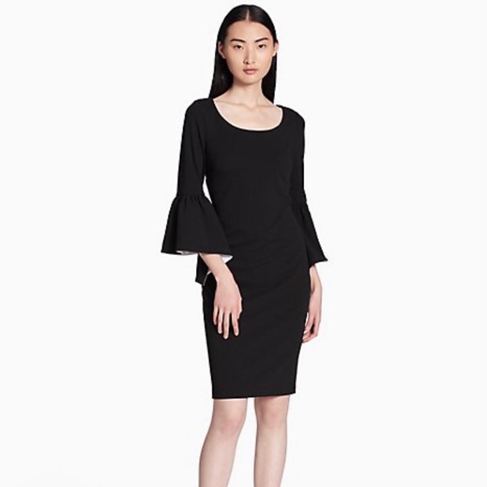 Calvin Klein Sheath Dress Size 2